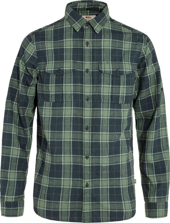 Fjällräven Övik Travel Shirt L/S