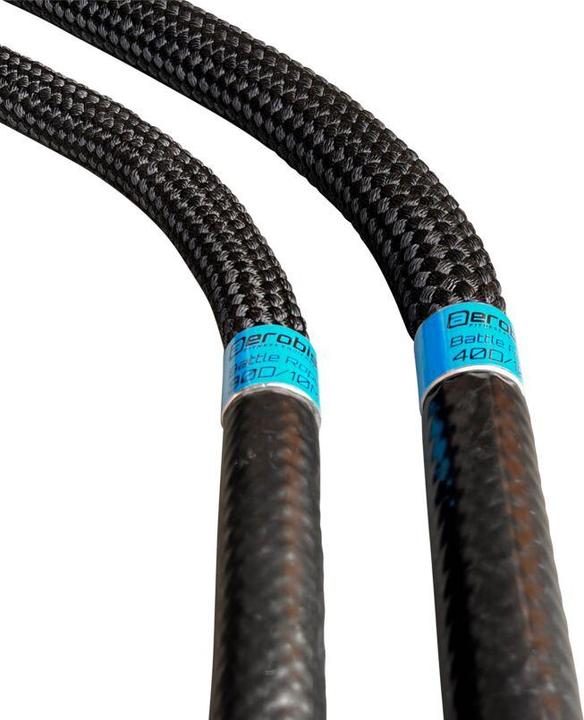 Actual product image Aerobis Battle Rope V2, 30 mm, 15 m