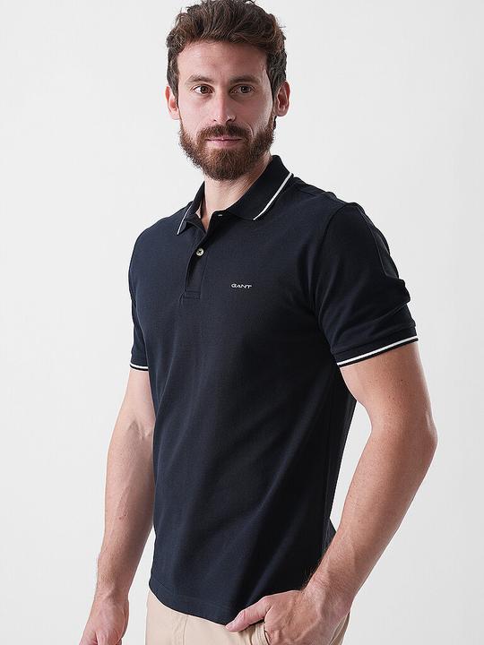 Actual product image GANT Tipping Pique Polo (XL)