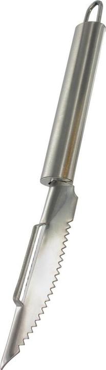 Immagine prodotto Jenzi Squamatore per pesci in acciaio inox "Promera