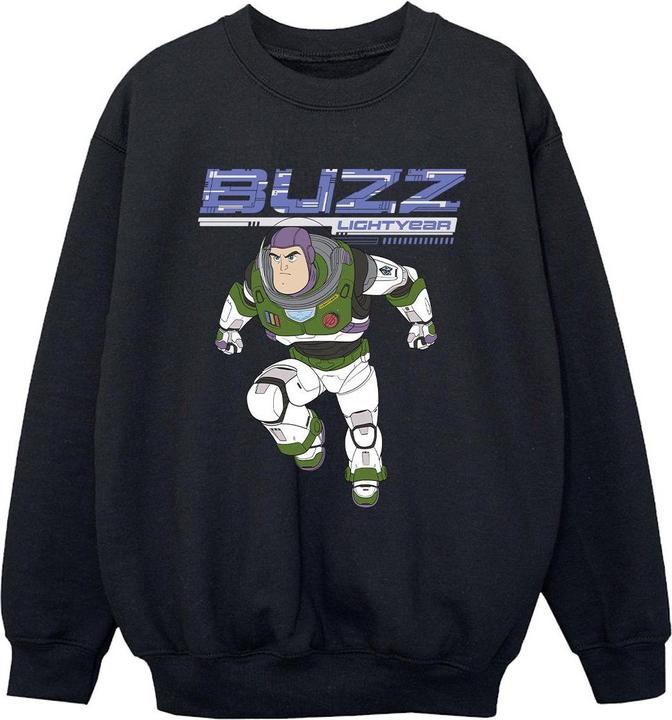 Disney Lightyear Buzz Jump To Action Sweatshirt Jungen