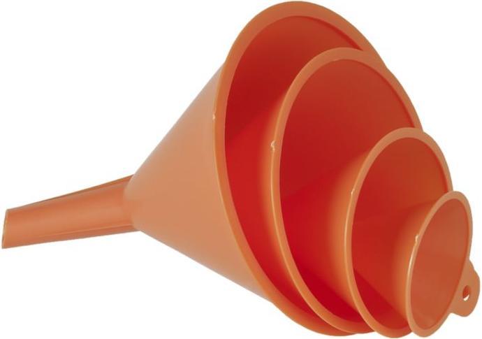 ProPlus Trichter Set 4-teilig