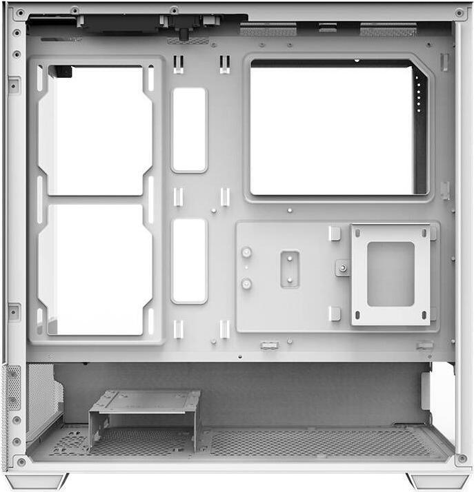 Actual product image Darkflash Tech DS900 Air (mATX, ITX, ATX)