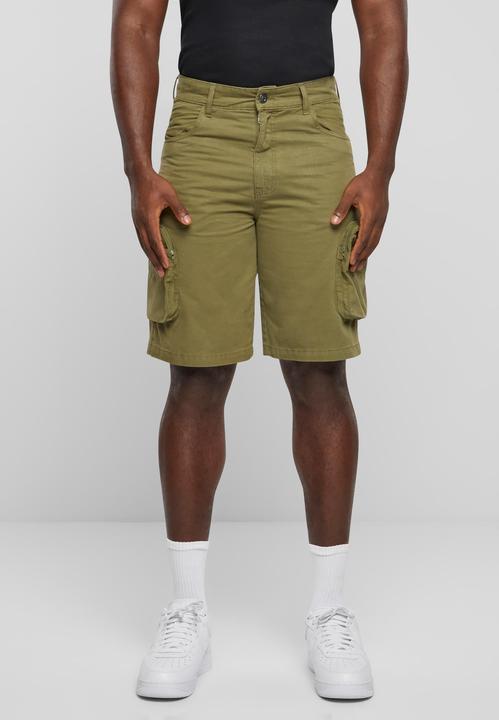 Actual product image Urban Classics Baggy cargo shorts - 138073 (32)
