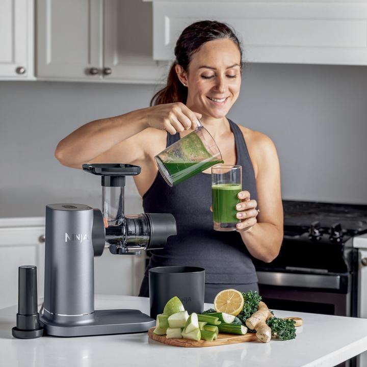 Image du produit Ninja NIA JC151EU Slow Juicer (Prise UE)