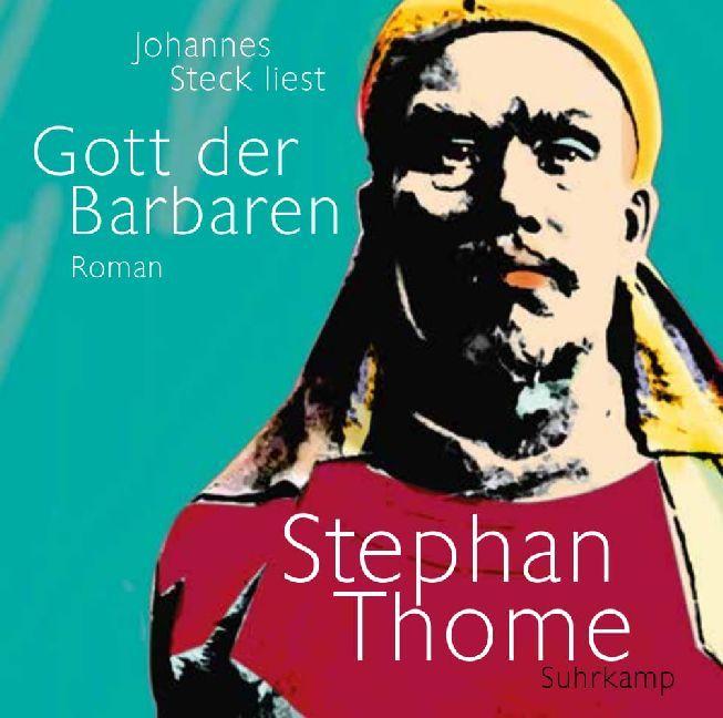 Image du produit Thome:Dieu des barbares,18CD (Stephan Thome)