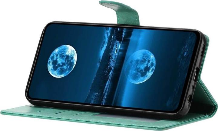 Produktbild Cover-Discount Galaxy A26 5G - Elegantes Hüllen Etui mit Handschlaufe (Samsung Galaxy A26)