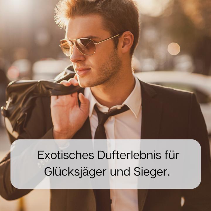 Produktbild scentme bottled luck - all-in-one Universalwaschmittel mit Wäscheparfüm (14 Waschgänge, Caps, Pods)