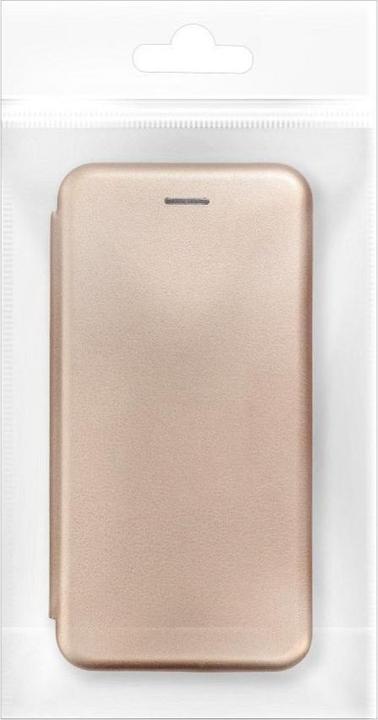Actual product image OEM Book case ELEGANCE book case for XIAOMI Redmi Note 14 PRO 5G / 14 PRO PLUS 5G gold (Xiaomi Redmi Note 14 Pro 5G)