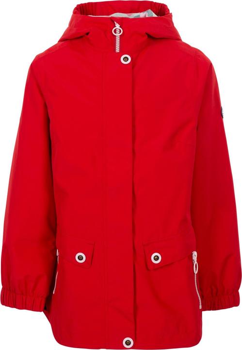 Produktbild Trespass Flourish Jacke wasserfest Mädchen (140)