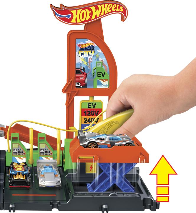 Productafbeelding Hot Wheels Benzinestation
