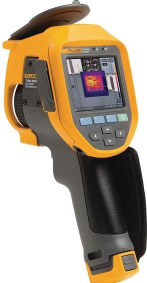 Actual product image Fluke FLK-Ti480-Pro Warmtebeeldcamera -10 tot +1000 C 640 x 480 Pixel 9 Hz