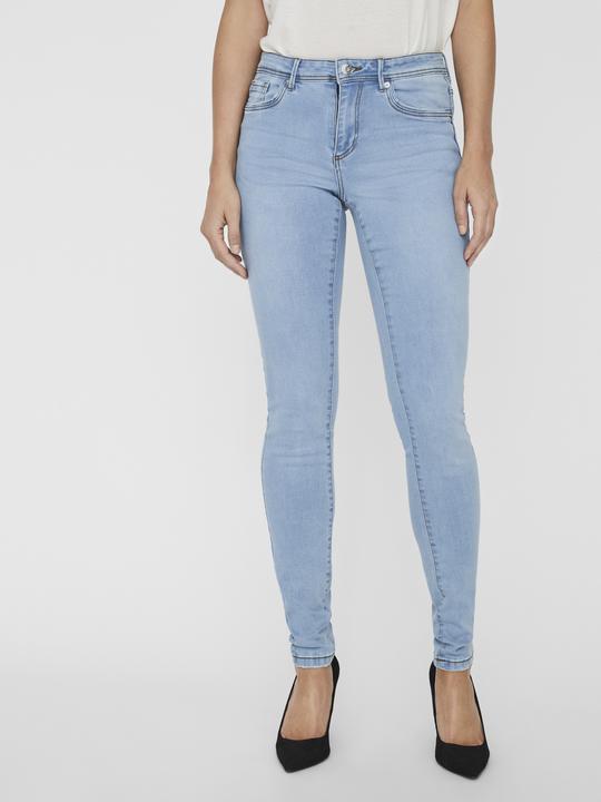 Produktbild Vero Moda VMTANYA Normal Waist Slim Fit Jeans (30)