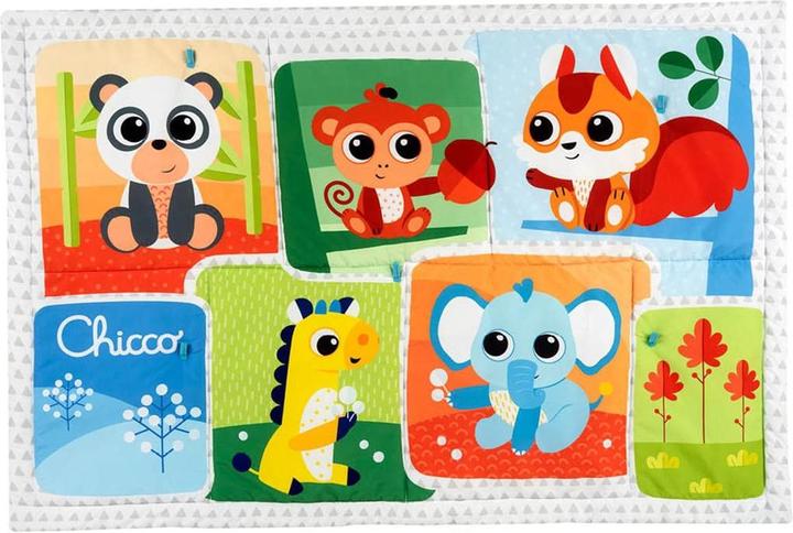 Actual product image Chicco XXL Forest Play Mat