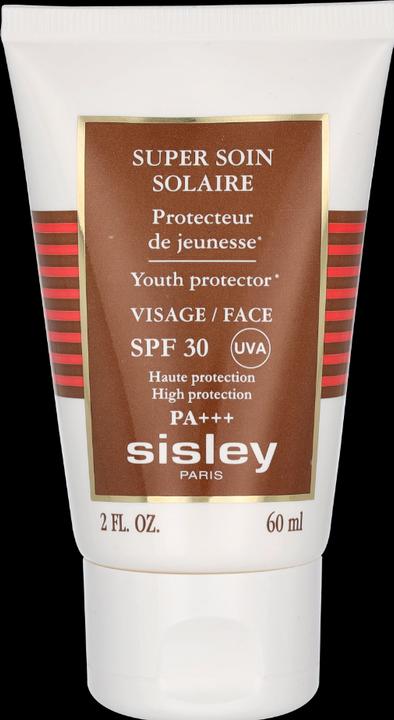 Image du produit Sisley Super Soin Solaire Visage SPF 30 (Crème solaire visage, SPF 30, 60 ml, 60 g)