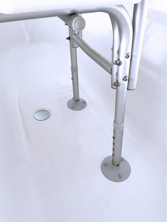 Image du produit Ridder Banc de transfert pour baignoire (150 kg)