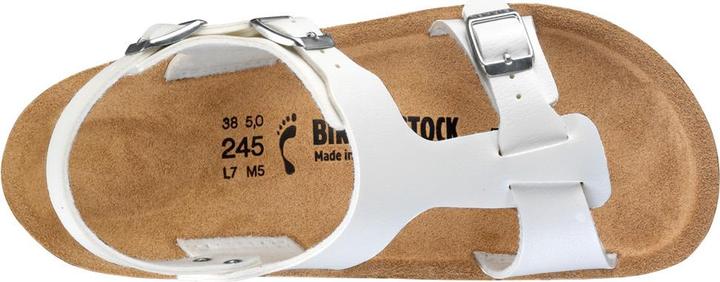 Produktbild Birkenstock Saragossa Birko-Flor Weichbettung schmal (42)