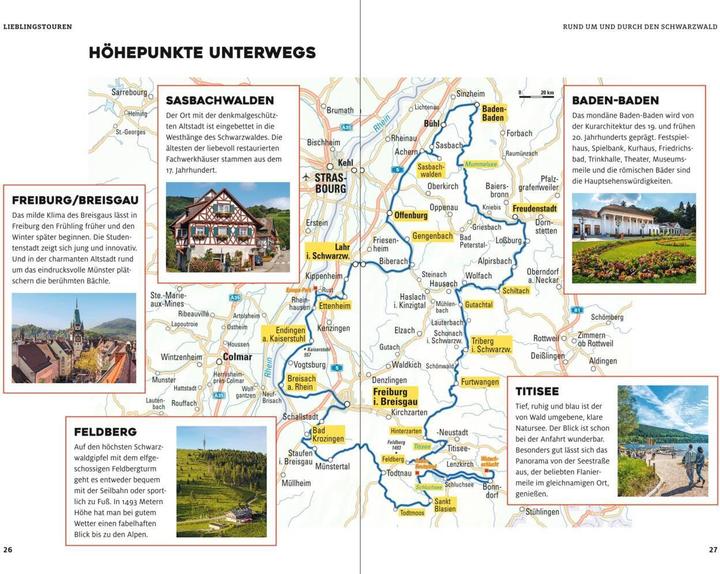 Produktbild Yes we camp! Wohnmobil-Touren durch Süddeutschland (Deutsch, Katja Hein, 2022)