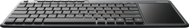 Immagine prodotto Rapoo K2600 Tastatur (DE, Cablato)
