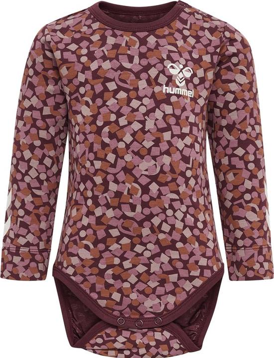 hummel Hmlconfetti Body L/S