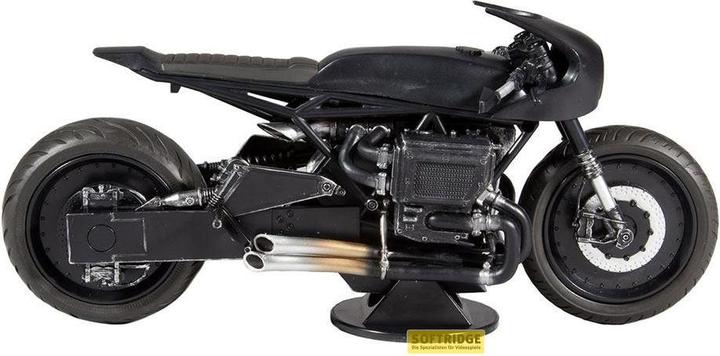 Actual product image McFarlane AF The Batman (Movie 2022) : Batcycle L19 cm