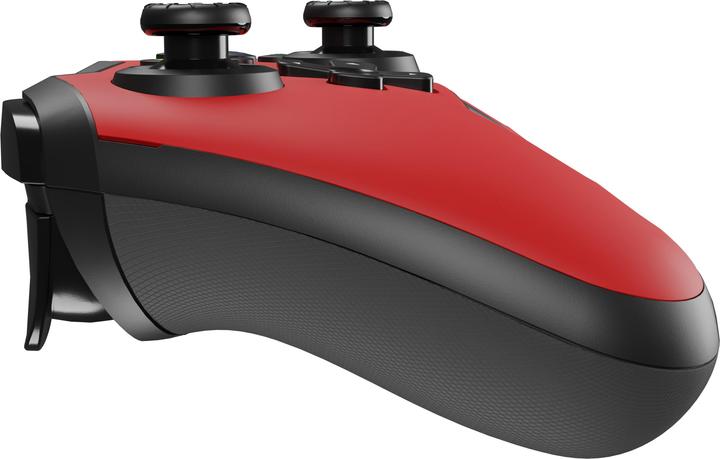 Actual product image Genesis Gamepad MANGAN 400 wired red/black (Android, iOS, PC, Switch, Mac)