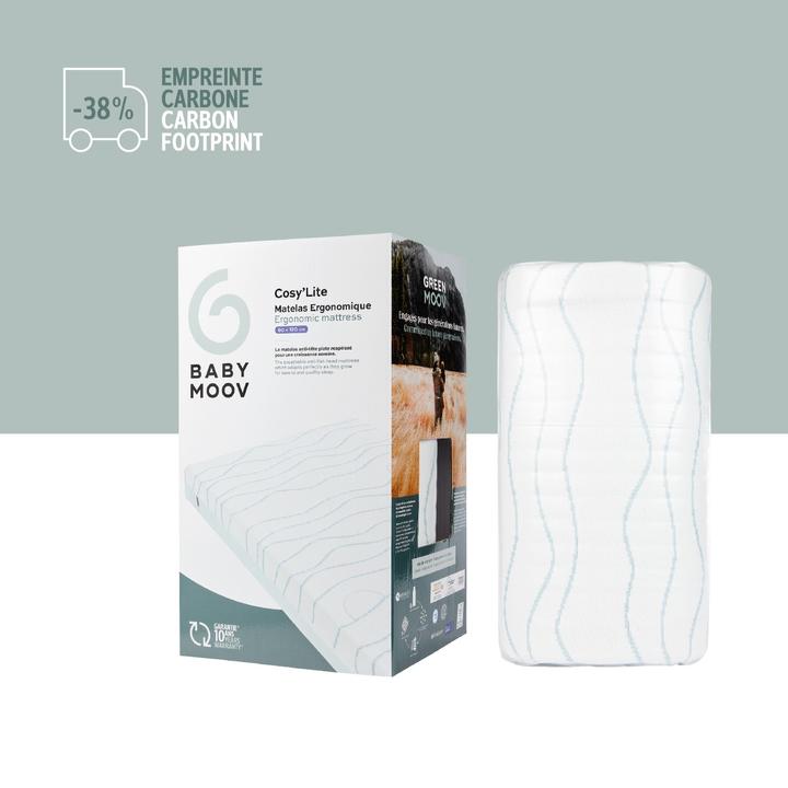 Produktbild Babymoov Cosy'Lite Ergonomic (120 x 60 cm)