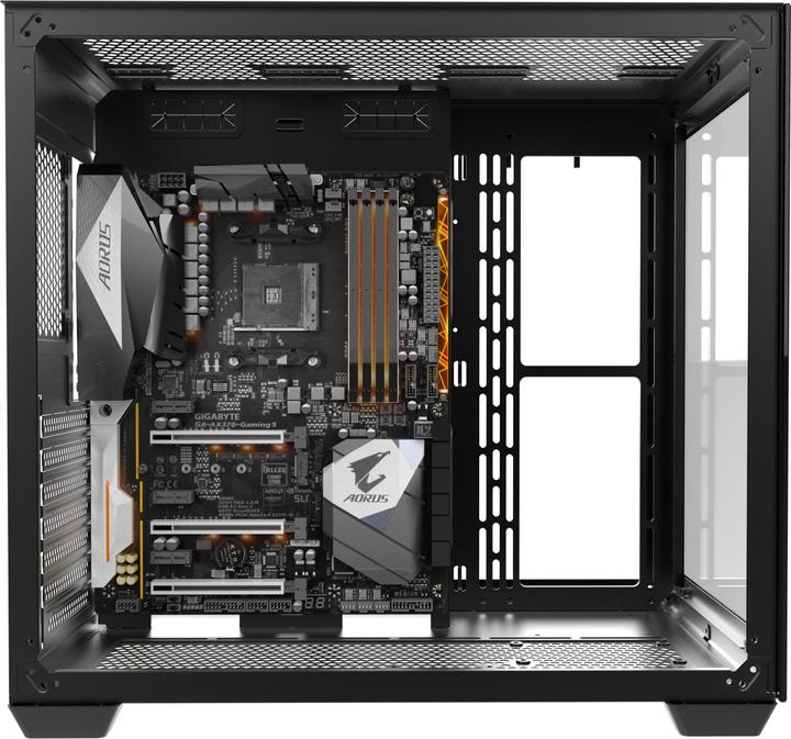 Image du produit Raijintek Paean C7 TG4 (mATX, ATX, Mini-ITX)