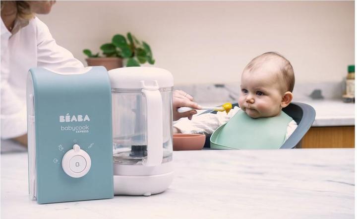 Actual product image Beaba Babycook Express