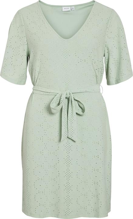 Produktbild Vila Kurzarm Minikleid (S)