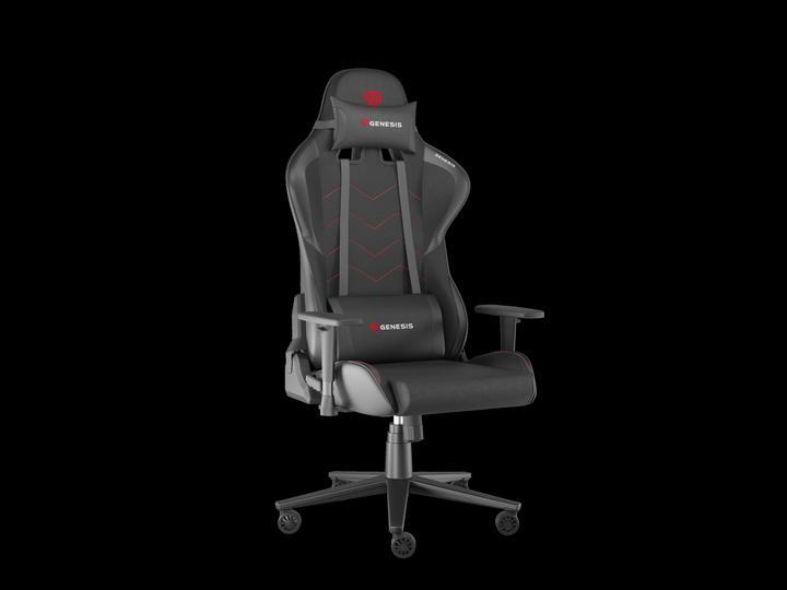 Actual product image Genesis Nitro 550 G2, Gaming Chair, Black