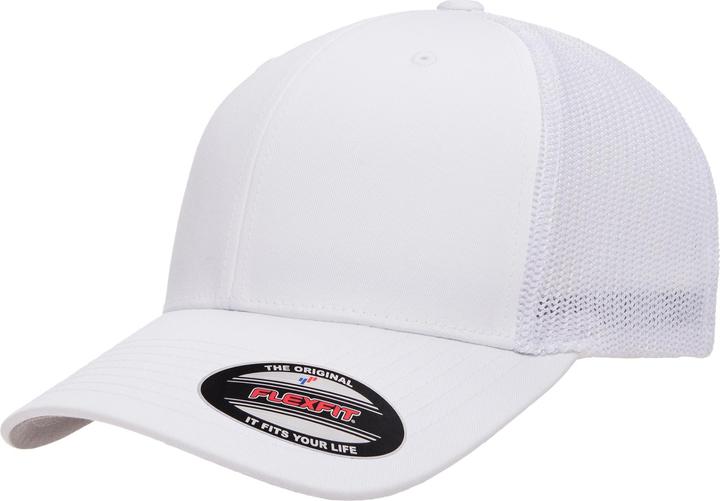 Produktbild Yupoong Flexfit Trucker Cap (L)