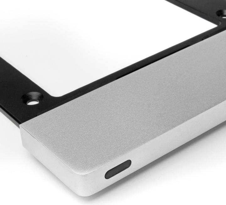 Immagine prodotto smart things sDock Fix s52, argento - Stazione di ricarica/supporto a parete da 11 pollici per Galaxy Tab S7 e