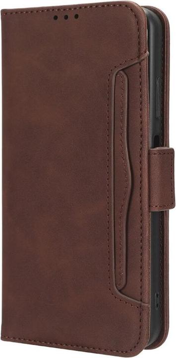 Actual product image Cover-Discount Case many card slots (Samsung Galaxy S24+)