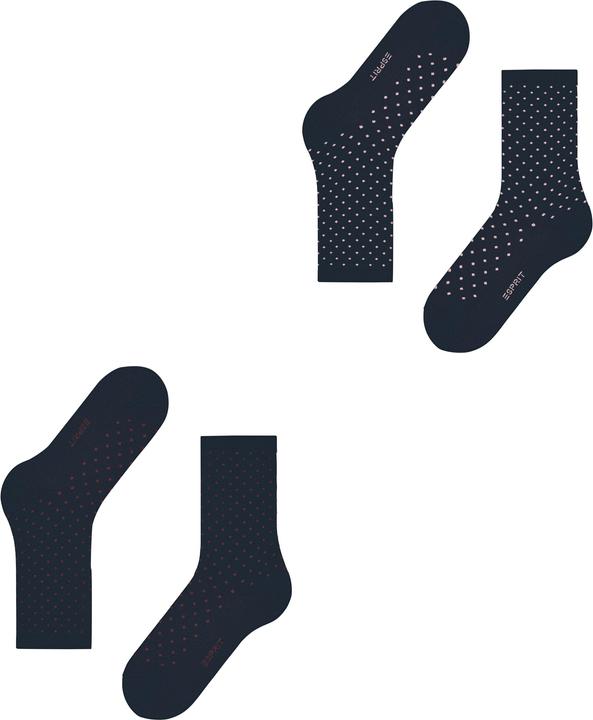 Image du produit Esprit Fine Dot SO 2P (lot de 2, 35 - 38)