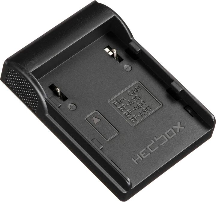Actual product image Hedbox Canon BP-A30/A60/A90 (Charger)