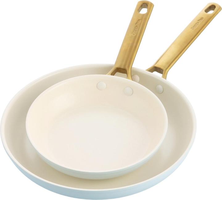 Immagine prodotto Greenpan Padelle Padova (26 cm, Padella per friggere, Alluminio)