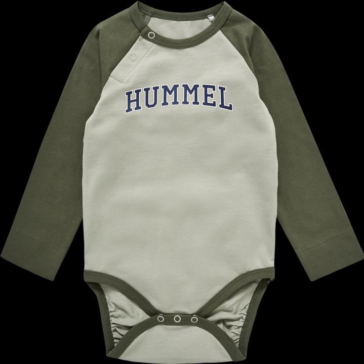 Actual product image hummel hmlSTEIN BODY L/S (86)