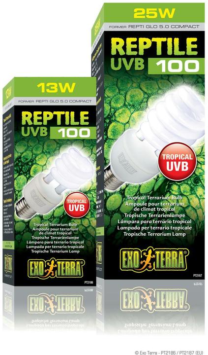 Immagine prodotto Exo Terra Repti Glo (UVB, UVA)