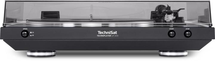 Produktbild TechniSat TechniPlayer LP200 (Vollautomatisch)