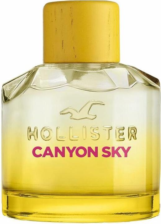 Immagine prodotto Hollister Canyon Sky Per Lei - EDP - 100 ml (Eau de parfum, 100 ml)
