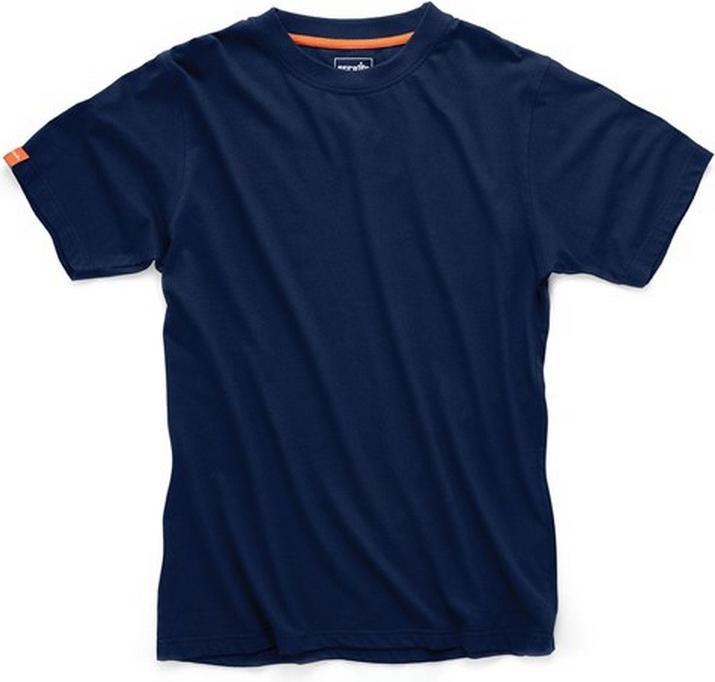 Scruffs Mens Eco-Worker T-Shirt (XS)