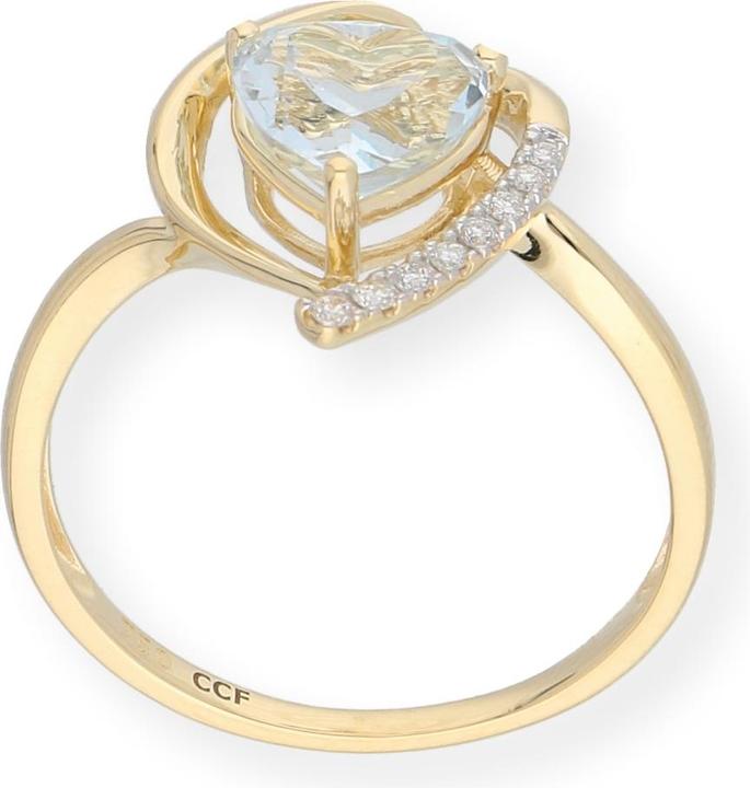 Produktbild Carat Colorstone (58, 750/18 K Gold)