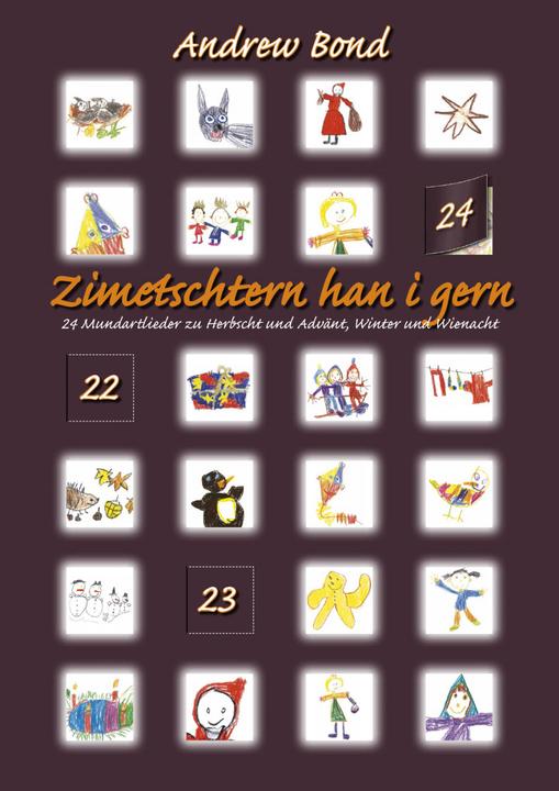 Image du produit Zimetschtern han i gern (Allemand, Andrew Bond, 1998)