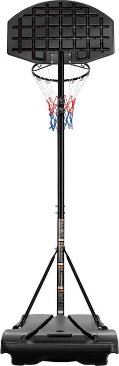 Actual product image tectake Basketball Hoop Harlem
