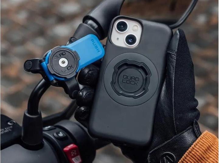 Actual product image Quad Lock MAG Case (Apple iPhone 15 Pro Max)