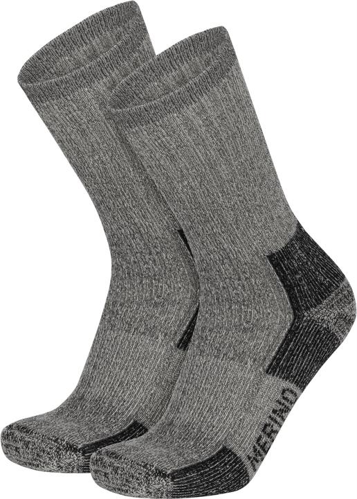 Immagine prodotto Normani 1 Calze 100% Merino - 9567 (Confezione singola, 35 - 38)