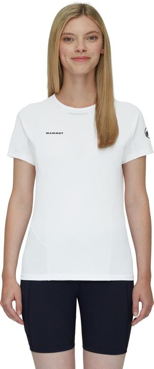 Actual product image Mammut Women's Aenergy FL T-Shirt (XS)