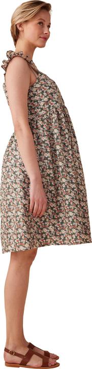 Image du produit Envie de Fraise Robe à bretelles pour grossesse et allaitement (34)