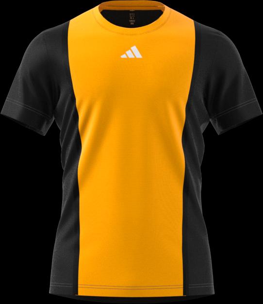 adidas FRL T-Shirt Pro RIB schwarz